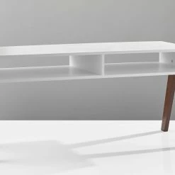 Top 10 βοΈ HomeRoots White Modern Retro Coffee Table π