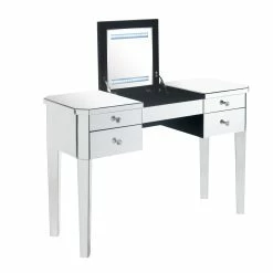 Cheapest π INSPIREDHOME CO Marabelle Mirrored 4 Drawers Makeup Flip Top LED Vanity Table π 10 Cheapest π INSPIREDHOME CO Marabelle Mirrored 4 Drawers Makeup Flip Top LED Vanity Table π -Dining Room Shop tk8rwuabbqxixvuvuzxo