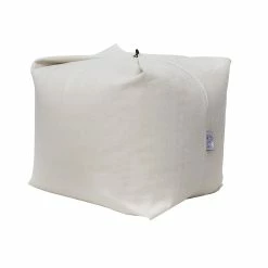 Cheap 😀 INSPIREDHOME CO Magic Pouf Linen Ottoman 🌟 -Dining Room Shop u45qgnacth3pl9oak2np