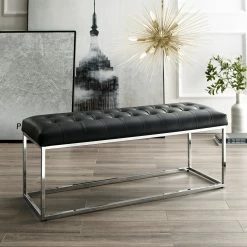 Coupon 🧨 INSPIREDHOME CO Reign Bench 🛒