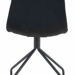 New 👍 HomeRoots Set of 2 Wide Back Black Velvet Dining or Side Chairs ✨ -Dining Room Shop unqw3ocwoyc4tpspbnv4 scaled