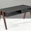 New π HomeRoots Black and Walnut Modern Retro Coffee Table π 2 New π HomeRoots Black and Walnut Modern Retro Coffee Table π -Dining Room Shop vbjrd3jchzmg6eqkl4zs