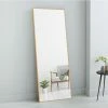 Flash Sale ✨ HomeRoots Minimal Rectangular Wall Mirror 🔔 -Dining Room Shop vfxiowlyrdnnrot15mat 9c96f3ad 850d 46fa 8c96 bdf88dfa72ad