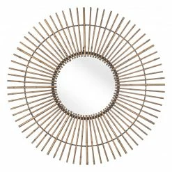 Flash Sale π― HomeRoots Gold Tribal Round Mirror π 9 Flash Sale π― HomeRoots Gold Tribal Round Mirror π -Dining Room Shop vpstq22vlerdezyg3rr8