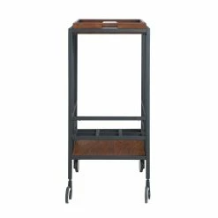 Flash Sale π― INSPIREDHOME CO Sonota Bar Cart π 12 Flash Sale π― INSPIREDHOME CO Sonota Bar Cart π -Dining Room Shop w8i5wvmsc3t0yeix7vni