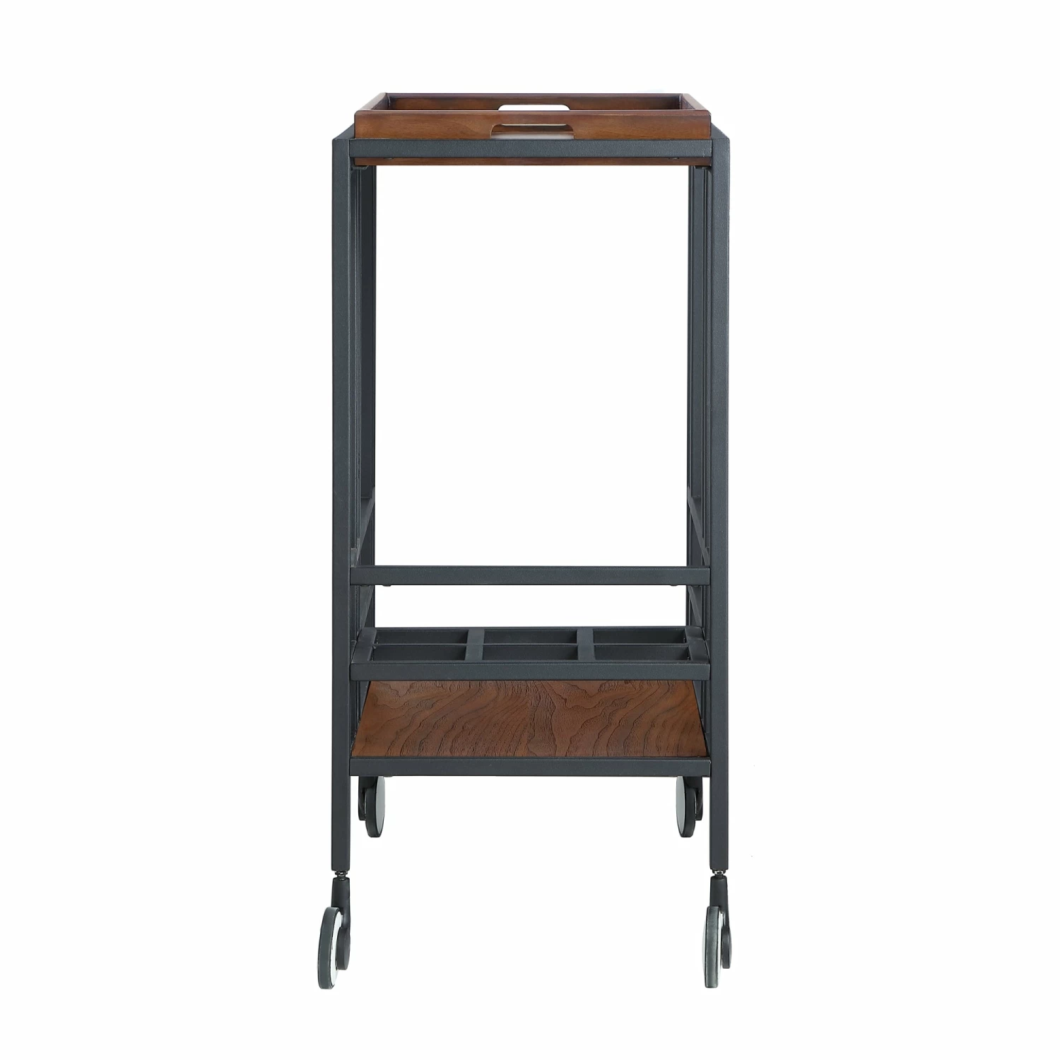 Flash Sale π― INSPIREDHOME CO Sonota Bar Cart π 5 Flash Sale π― INSPIREDHOME CO Sonota Bar Cart π - Image 4
