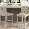 New π INSPIREDHOME CO Set of 2 Gerson Upholstered Leather PU Armless Counter Stool π 1 New π INSPIREDHOME CO Set of 2 Gerson Upholstered Leather PU Armless Counter Stool π -Dining Room Shop warrhv4qfupvwcxtmnfo