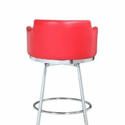 Cheapest 👍 Chintaly Imports Red Modern with Memory Swivel Club Bar Stool ✔️ -Dining Room Shop wc5igkp6qwgb31iaiiqi e7af0eec c8b8 452f 89eb 6245936a7b70 scaled