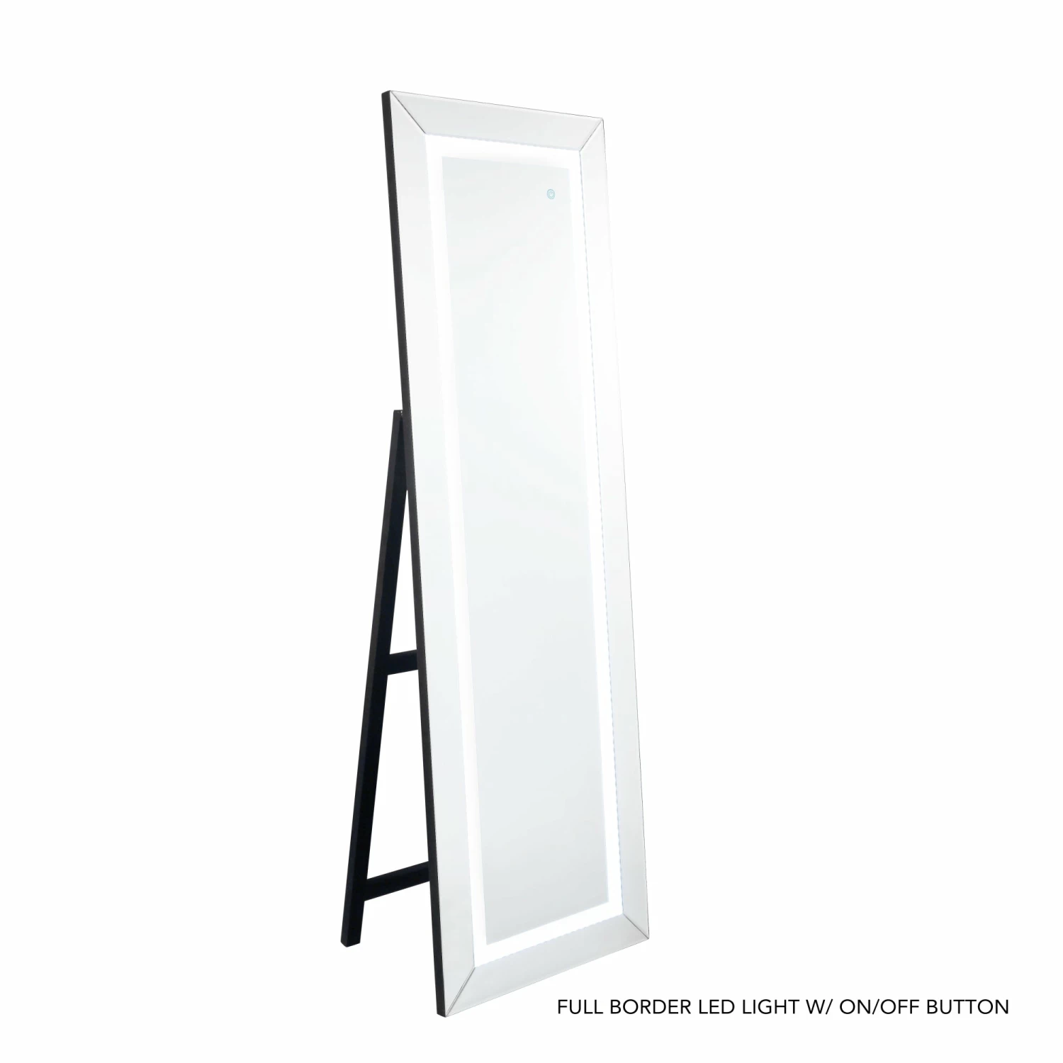 Brand new π₯ INSPIREDHOME CO Fenna Full Length Floor Standing Mirror with LED Light π 4 Brand new π₯ INSPIREDHOME CO Fenna Full Length Floor Standing Mirror with LED Light π - Image 2