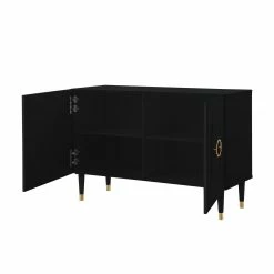 Budget π INSPIREDHOME CO Urima 2 Door Sideboard π 11 Budget π INSPIREDHOME CO Urima 2 Door Sideboard π -Dining Room Shop whc1arhawnqvfbkoh2na