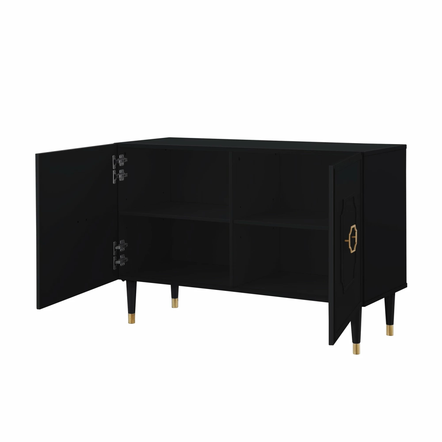 Budget π INSPIREDHOME CO Urima 2 Door Sideboard π 4 Budget π INSPIREDHOME CO Urima 2 Door Sideboard π - Image 3