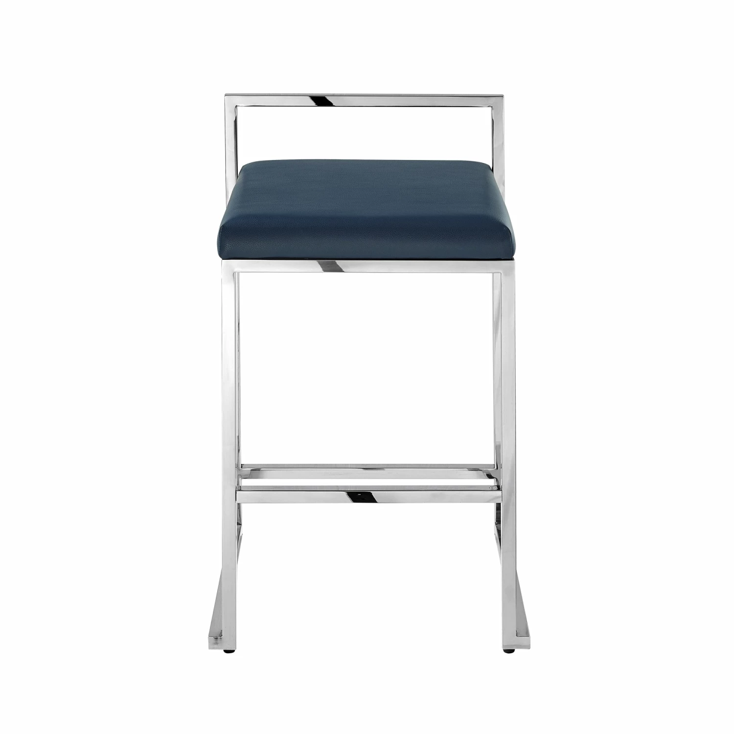 Best reviews of π INSPIREDHOME CO Nola Leather PU Set of 2 Bar Stools π 9 Best reviews of π INSPIREDHOME CO Nola Leather PU Set of 2 Bar Stools π - Image 7