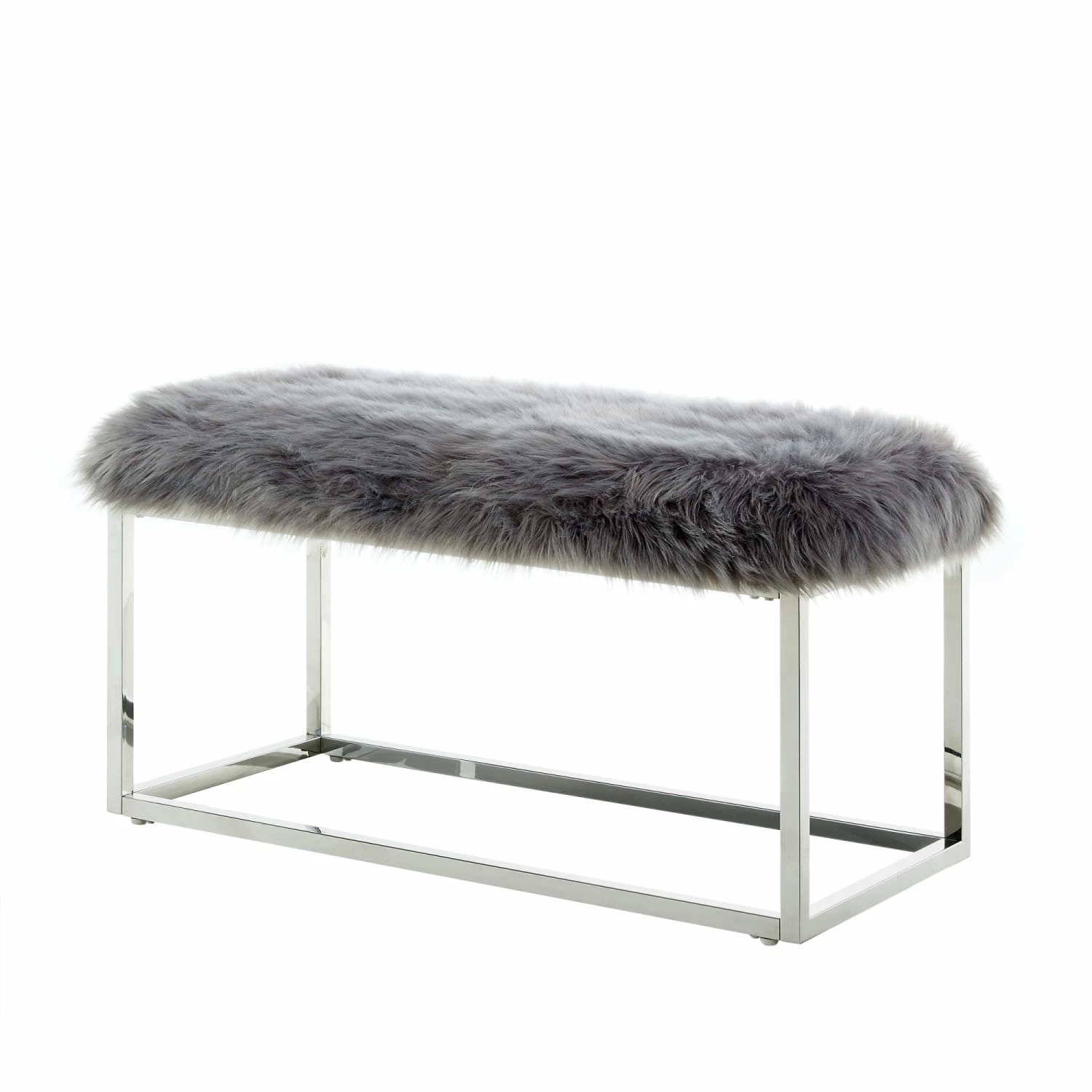 Outlet π INSPIREDHOME CO Renoir Ottoman Bench β¨ 4 Outlet π INSPIREDHOME CO Renoir Ottoman Bench β¨ - Image 2
