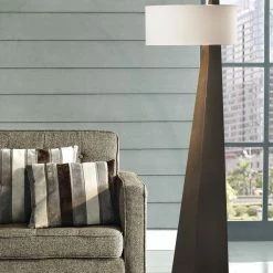 Best Sale π€© Nova Of California Obelisk Chestnut Floor Lamp π₯°