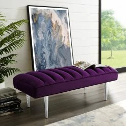 Coupon 👍 INSPIREDHOME CO Tadeo Bench 👍