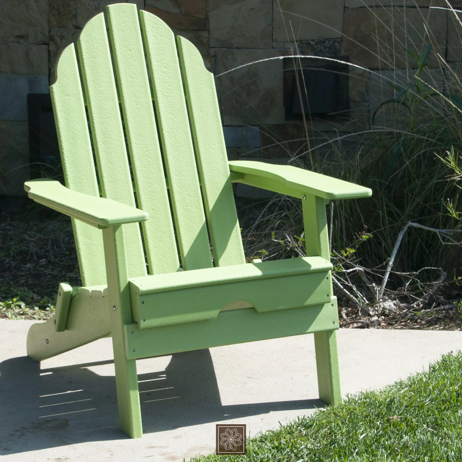 Best deal π― Red Oak Creations, INC Resin teak HDPE Folding Adirondack Outdoor Chair π 10 Best deal π― Red Oak Creations, INC Resin teak HDPE Folding Adirondack Outdoor Chair π - Image 8