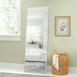 Coupon π HomeRoots Freestanding Mirror π―