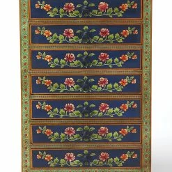 Cheap 🎉 HomeRoots Zara Hand Painted Chest ⭐