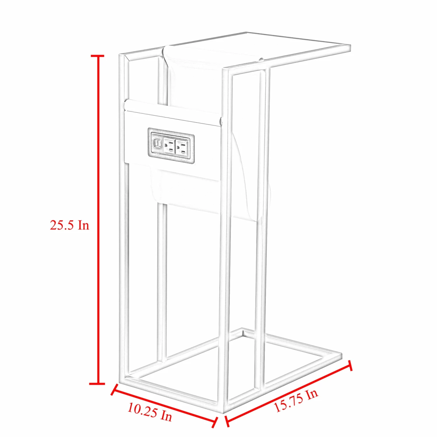 Wholesale π INSPIREDHOME CO Colson C-Table π 9 Wholesale π INSPIREDHOME CO Colson C-Table π - Image 7
